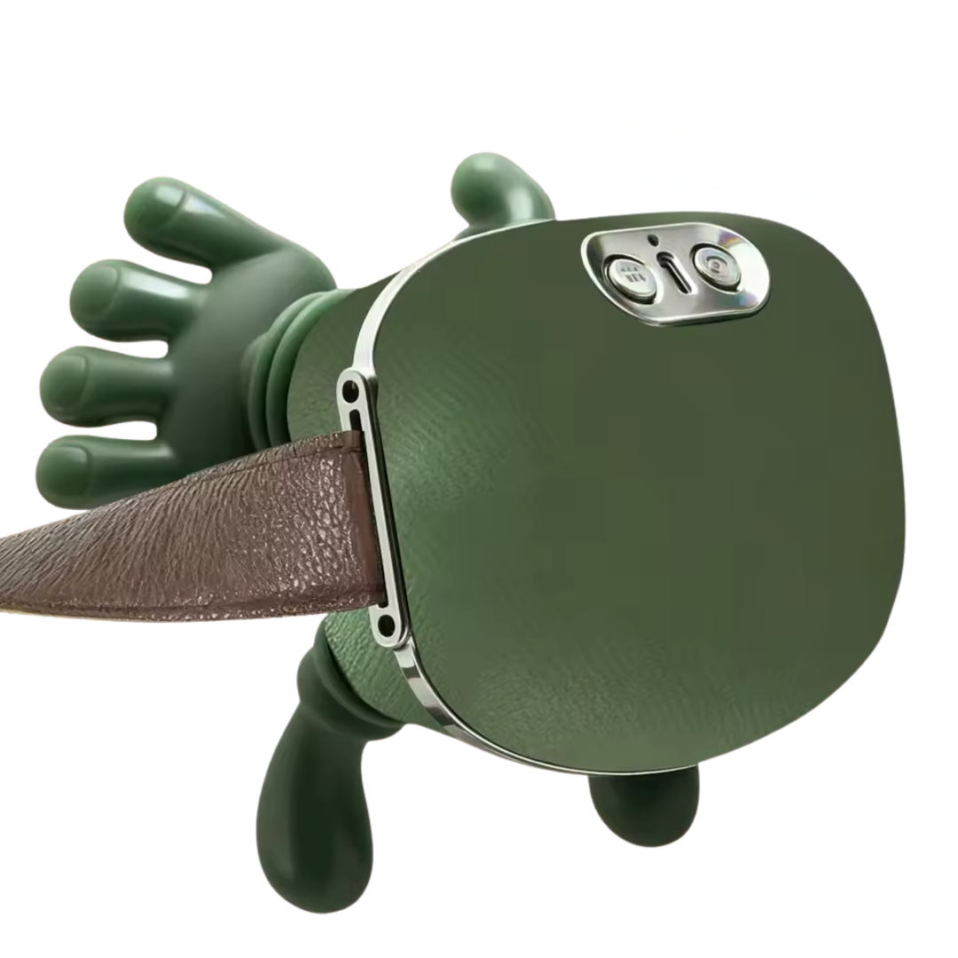 Ergonomic Comfort Strap