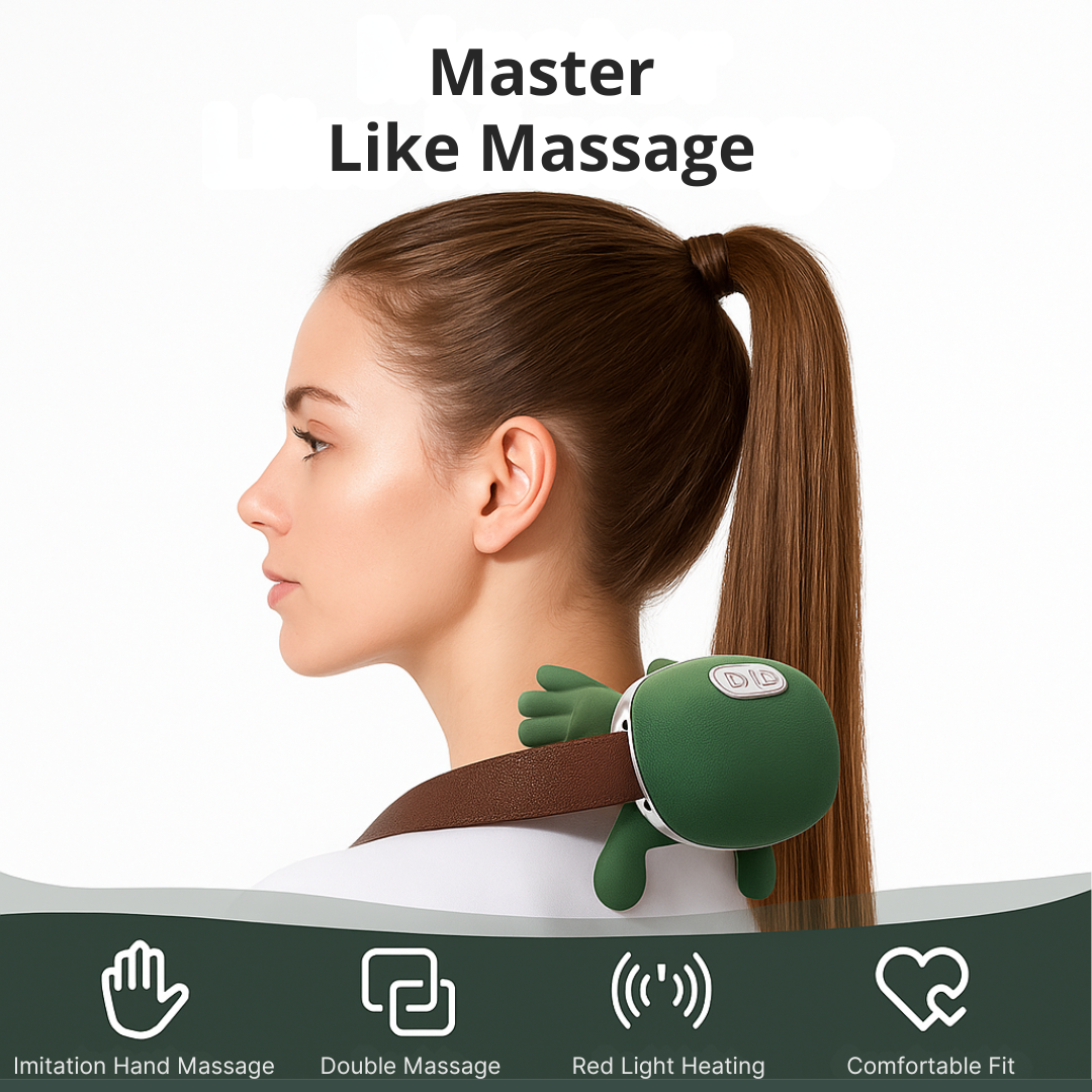 HandThera™ – Deep Relax Massager