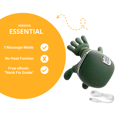 HandThera™ – Deep Relax Massager