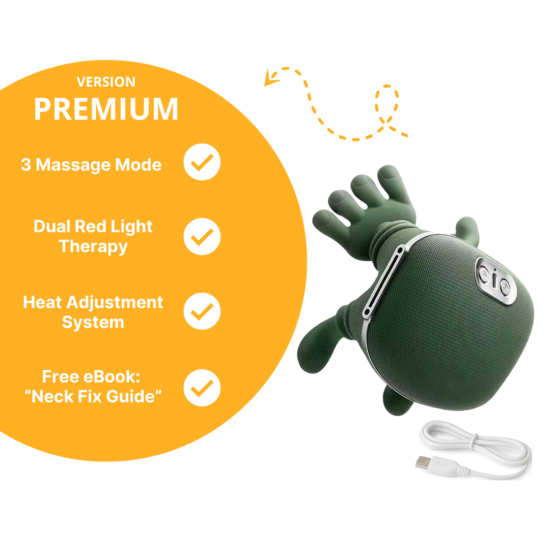 HandThera™ – Deep Relax Massager