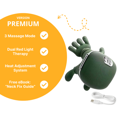 HandThera™ – Deep Relax Massager