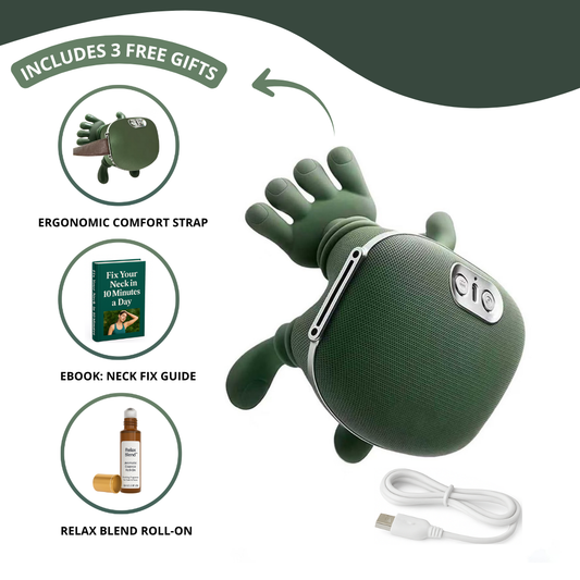 HandThera™ – Deep Relax Massager