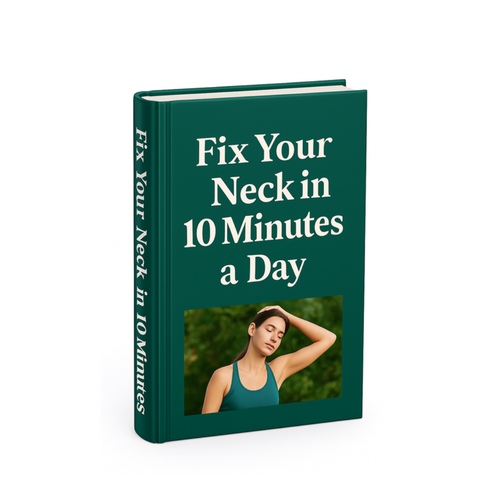 Ebook: Neck Fix Guide
