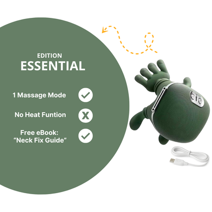 HandThera™ – Deep Relax Massager