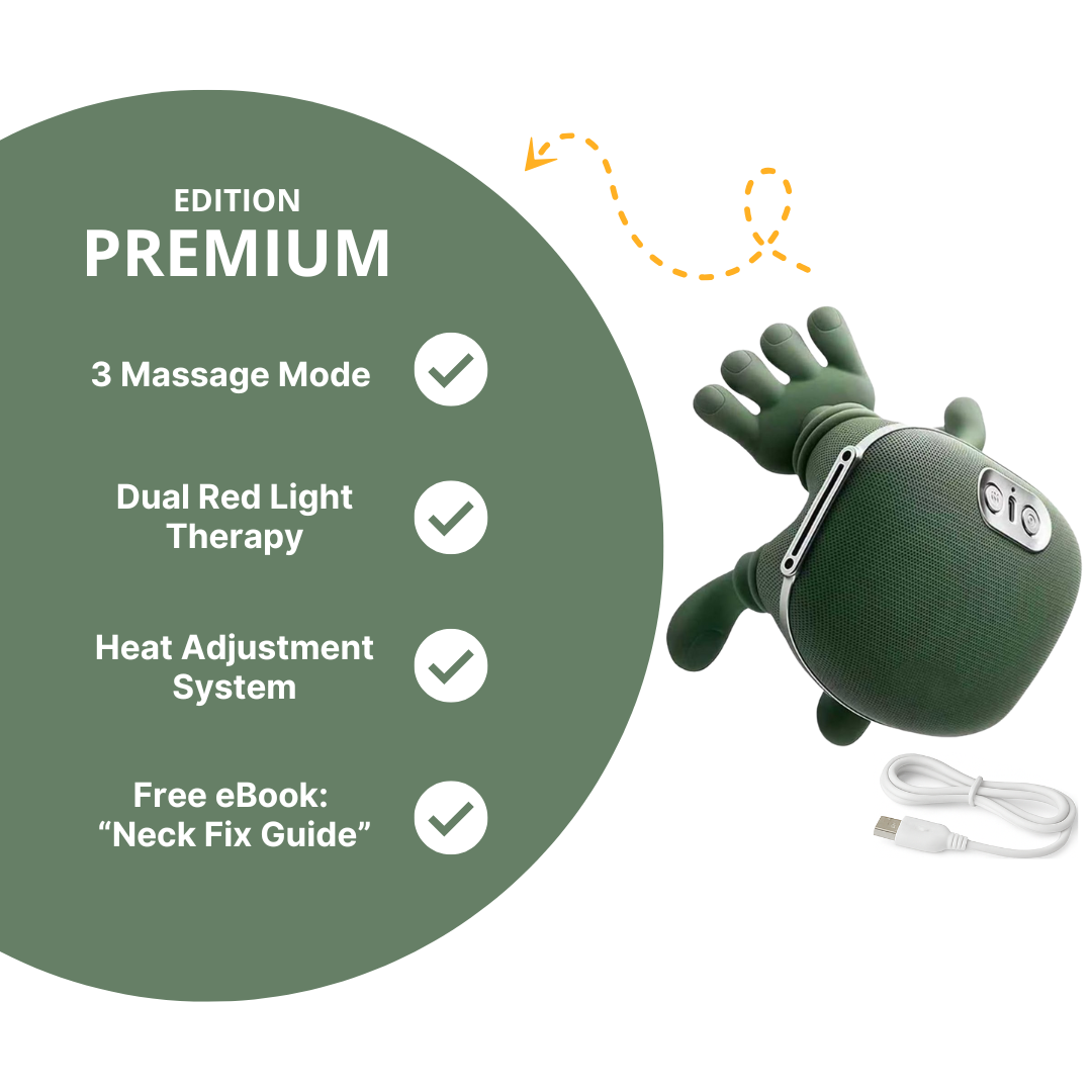 HandThera™ – Deep Relax Massager