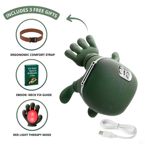 HandThera™ – Deep Relax Massager